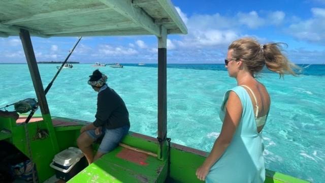 Pension Mote Te-Fare-Arii エクステリア 写真